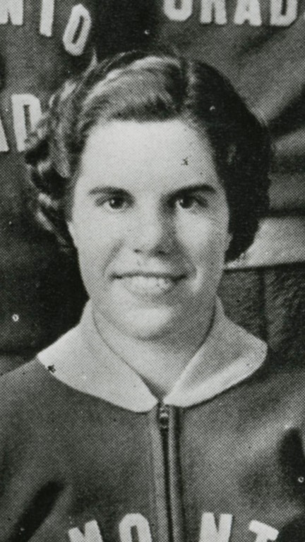 Hall of Famer Sophie Brown Drake